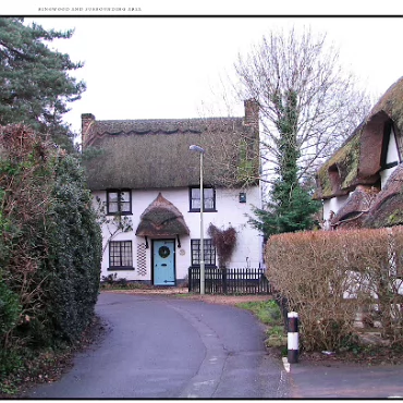 Ringwood, Hampshire, UK Nestled at the edge (now) of the New Forest, Ringwood is my home town in the UK